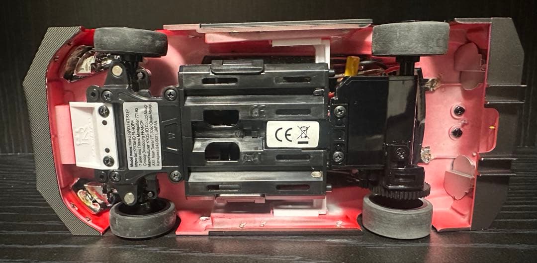 京商 KYOSHO MINI Z ミニッツ RWD