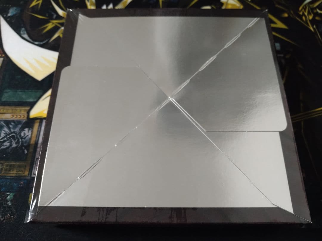 遊戯王 コスモブレイザー BOX 未開封 美品 絶版 レリーフ ホロ - メルカリ