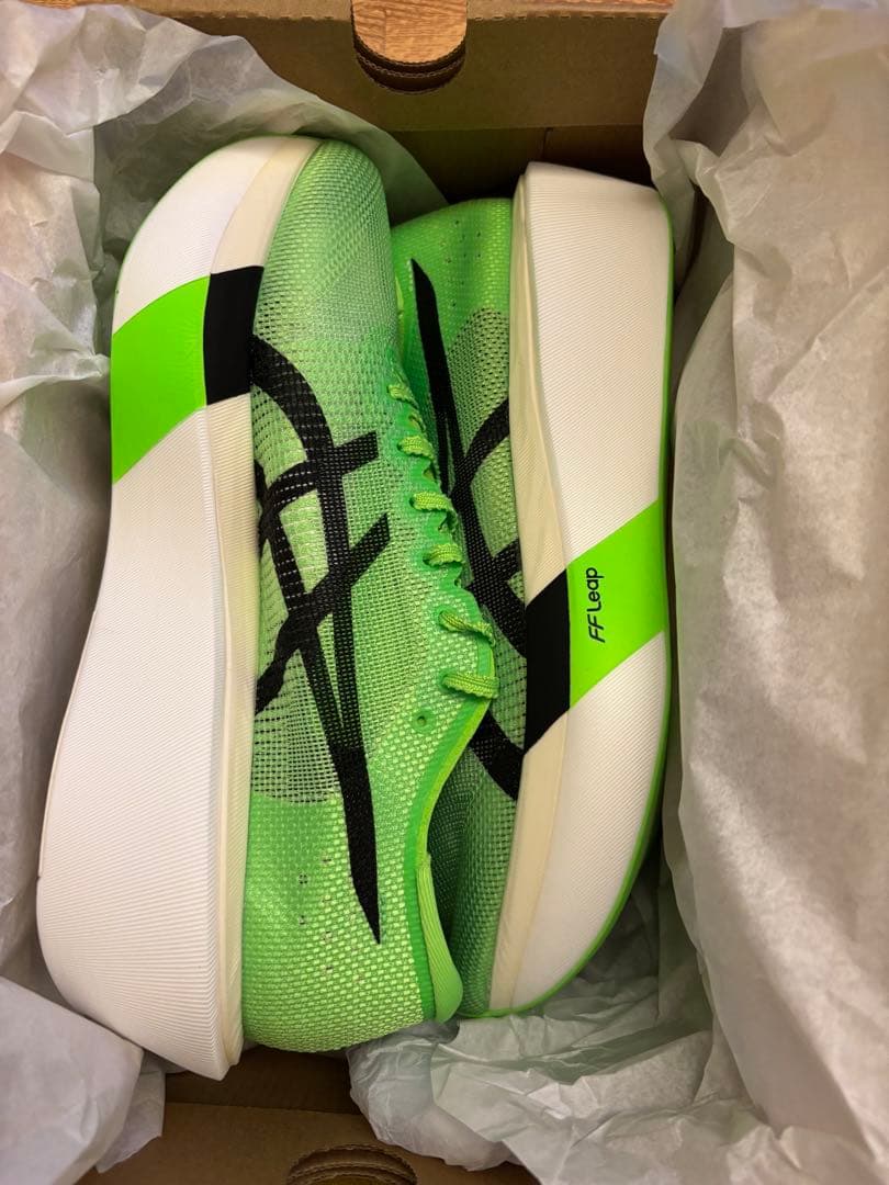 ASICSSPEEDSKYTOKYOメタスピードスカイトウキョウ27.0 ASICS（アシックス） METASPEED SKY TOKYO メタスピードスカイ