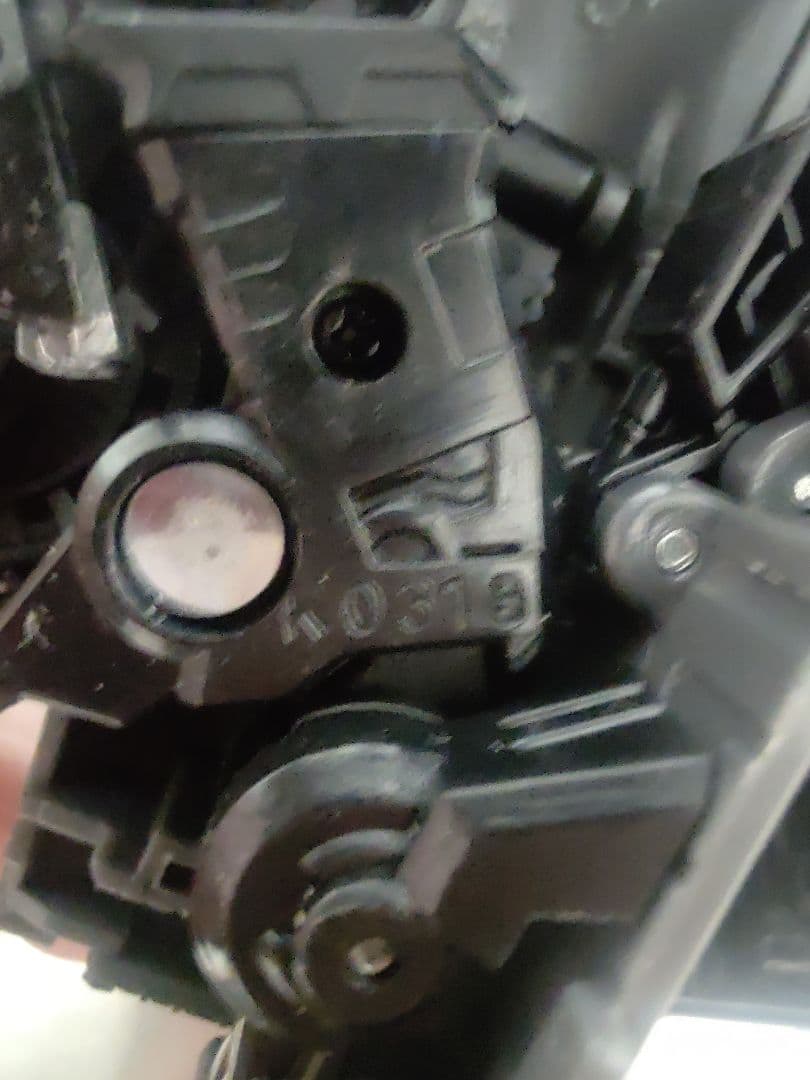 トランスフォーマー マスターピースムービー MPM6 アイアンハイド