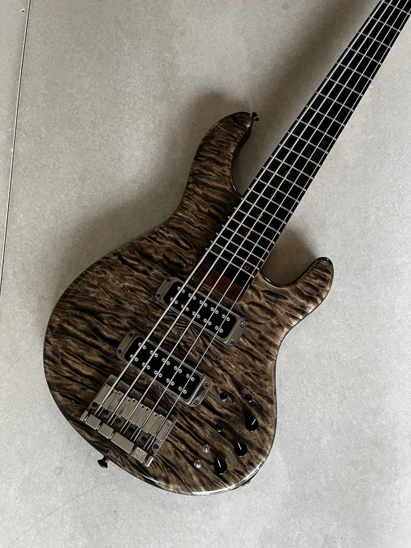 STR LS549 5弦ベース - メルカリ
