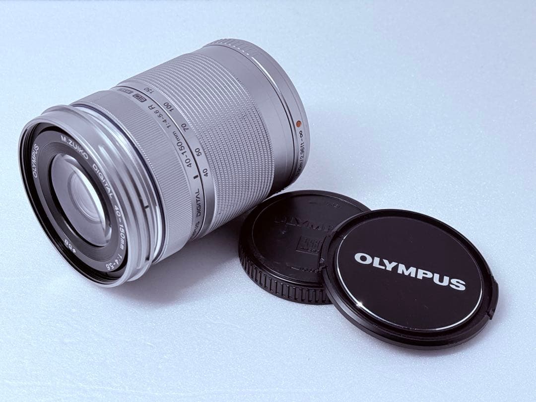 レンズ(ズーム) OLYMPUS Zuiko Digital 40-150mm f4-5.6 R Amazon.co.jp: OLYMPUS 望遠ズームレンズ ZUIKO DIGITAL ED 40-150mm