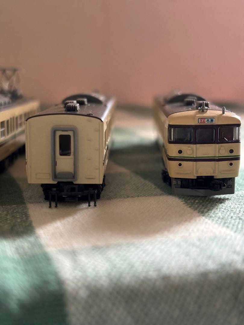 【中古】Nゲージ TOMIX JR115-1000 近郊電車 セット 限定品