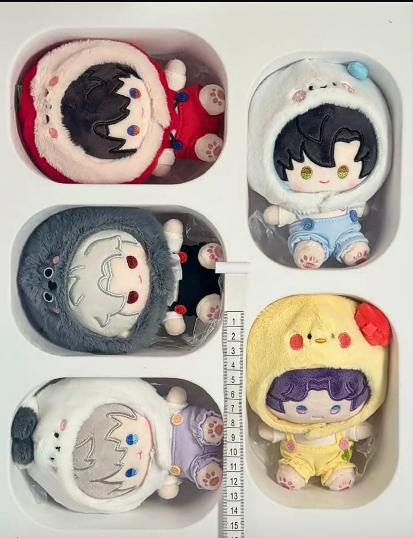 恋と深空 2025年度VIPギフトBOX フルセット