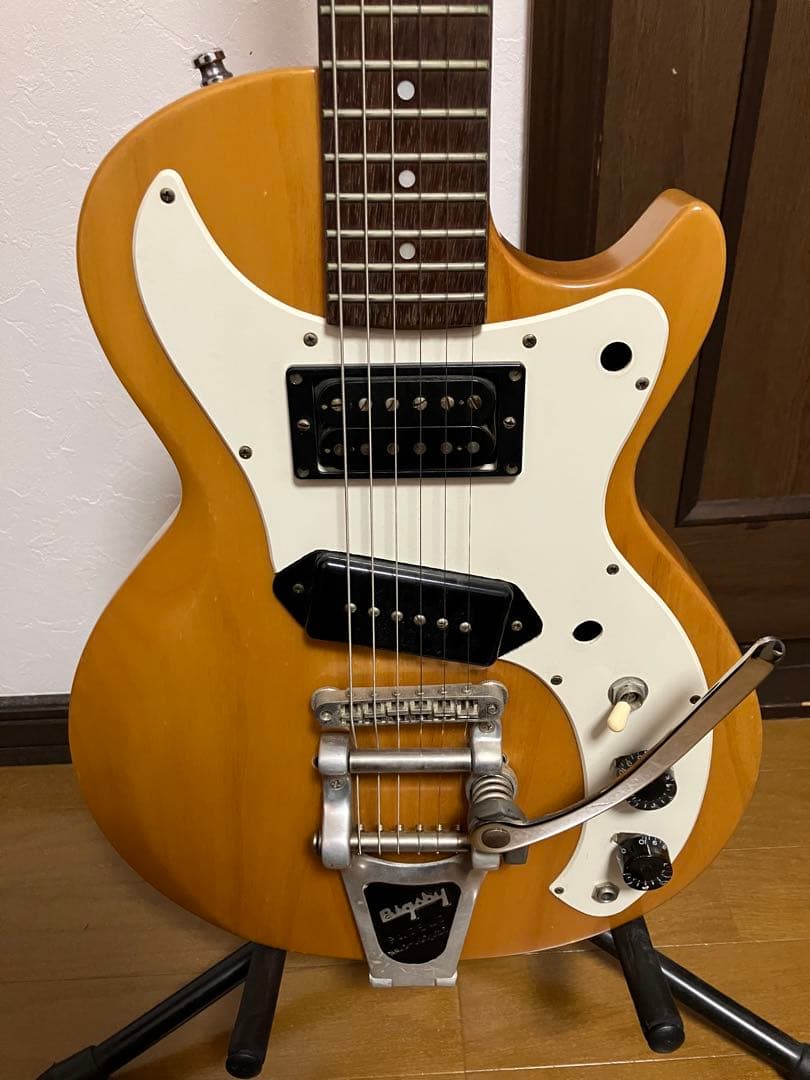 Edwards マローダータイプ　改造