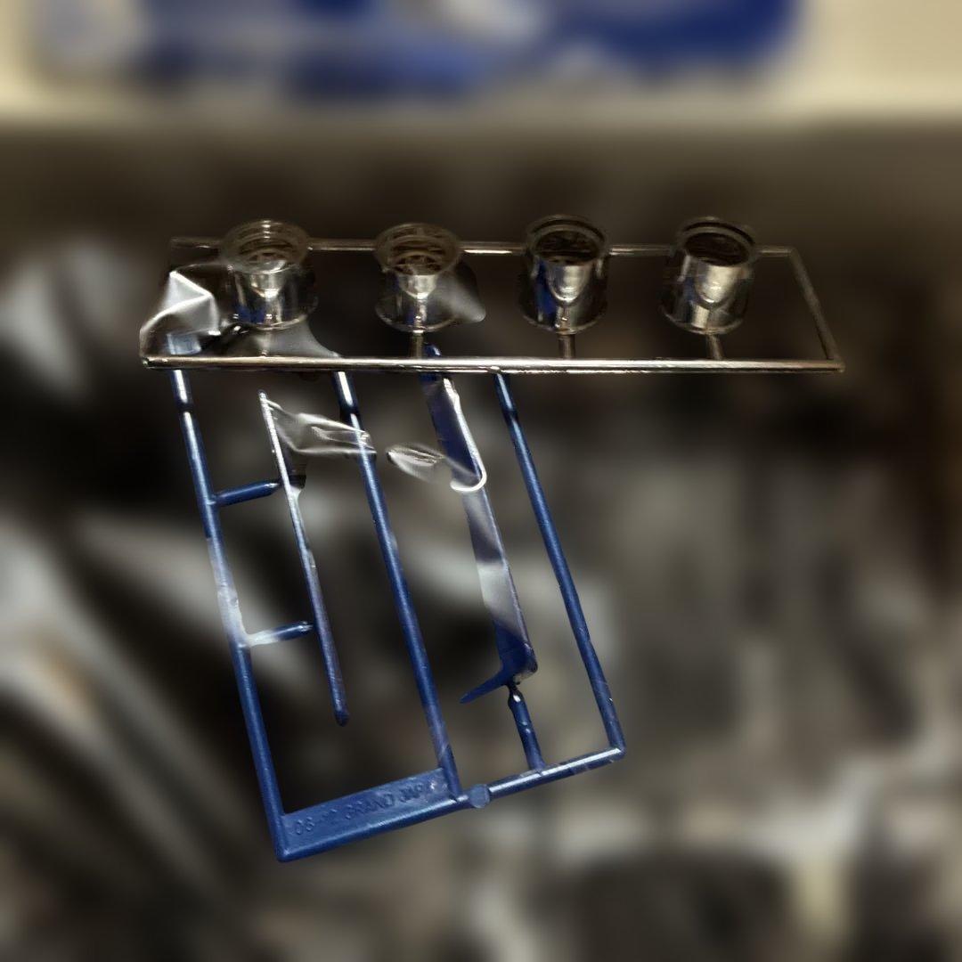 青島　グラチャン　スカイラインジャパン 初期ロッド。