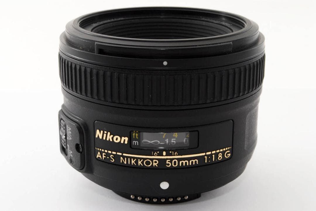 レンズ(単焦点) Nikon AF-S NIKKOR 50mm F1.8 G Amazon | Nikon 単焦点レンズ AF-S NIKKOR 50mm f/1.8G(Special