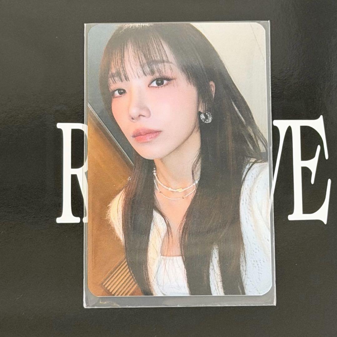 Apink RE:LOVE ウンジ トレカ - メルカリ