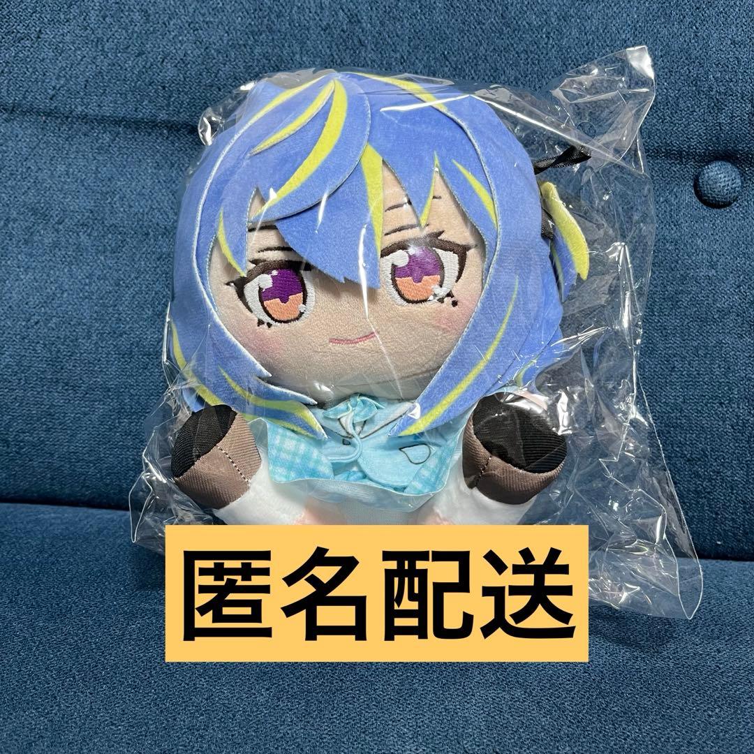 涼海ネモ ふわフレぬいぐるみ ドン・キホーテ ななしいんく ドンキ