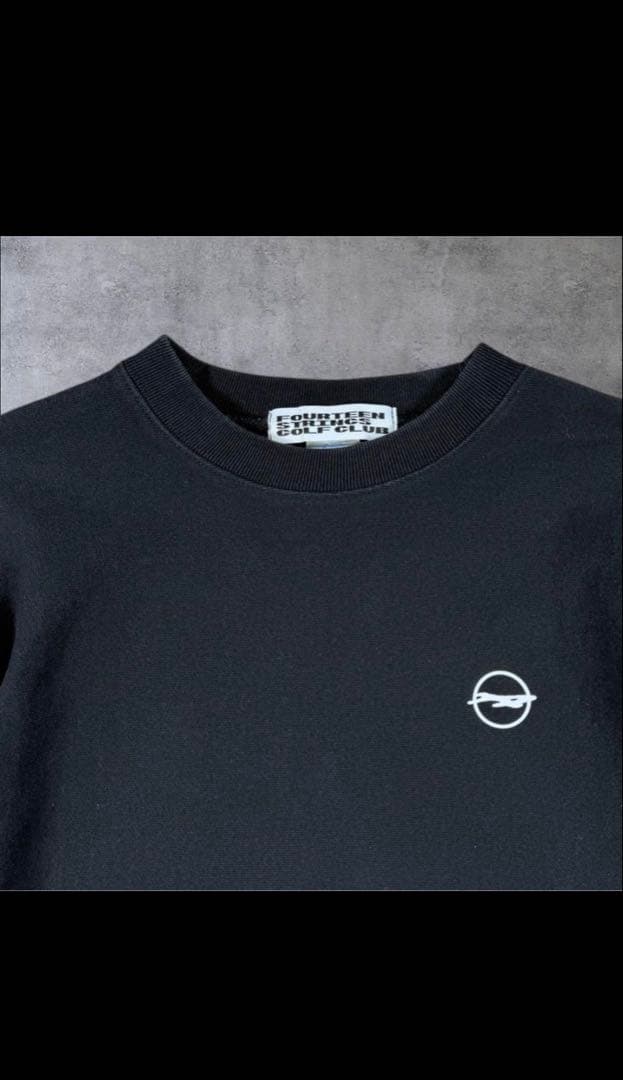 レア14SGC clubhaus TANGRAM GOLF スウェット - メルカリ