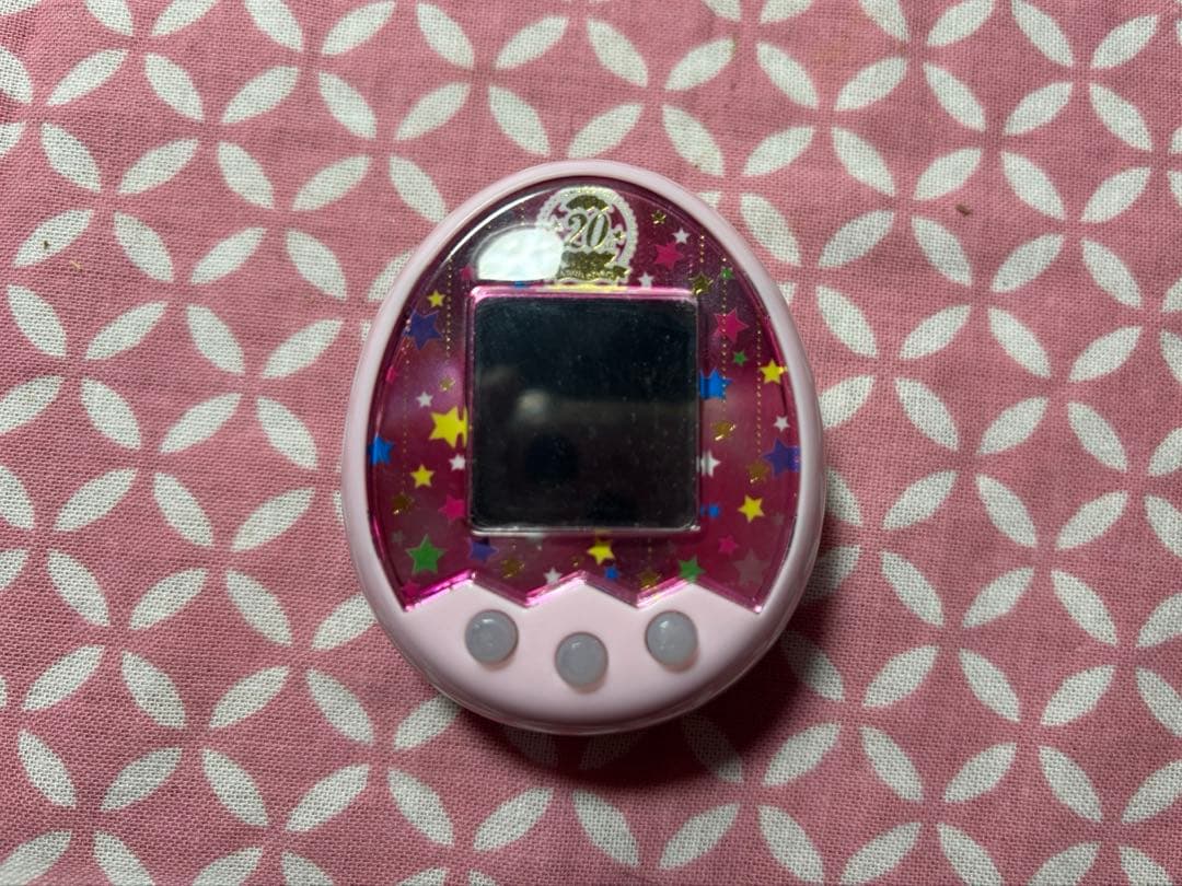 美品 たまごっちみくす 20th Anniversary m!x ロイヤルピンク - メルカリ