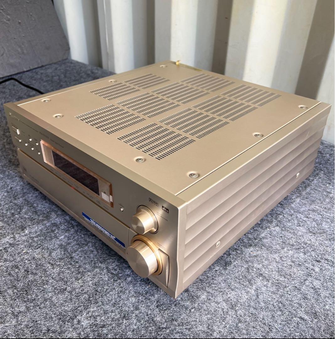 C53激安早い者勝ち✨ Pioneerアンプ リモコン付き オーディオ 動作良好