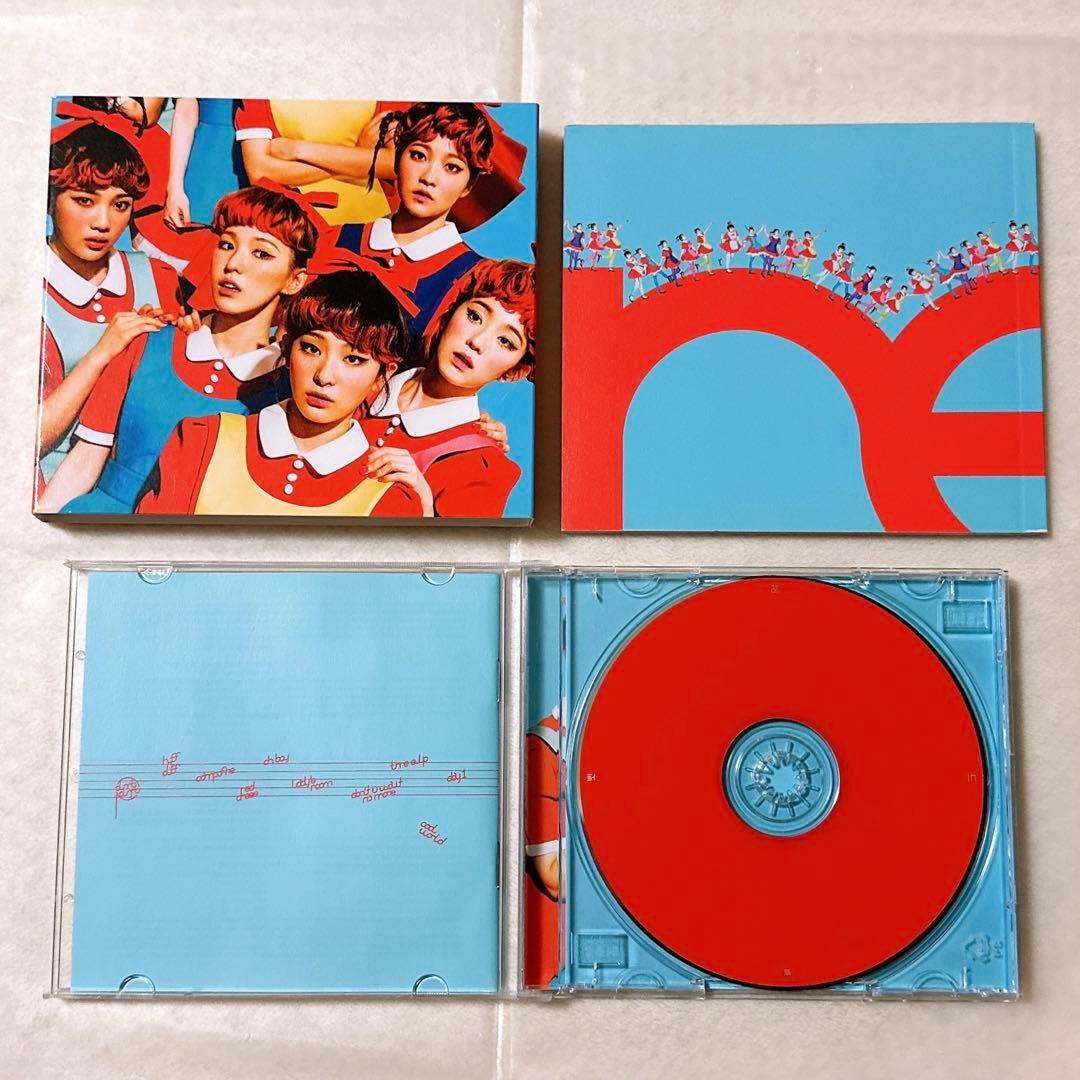 Red Velvet レドベル アルバム CD まとめ売り - メルカリ