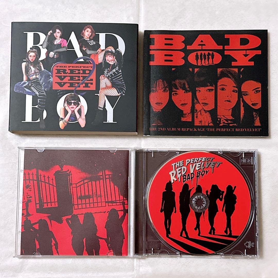 Red Velvet レドベル アルバム CD まとめ売り - メルカリ