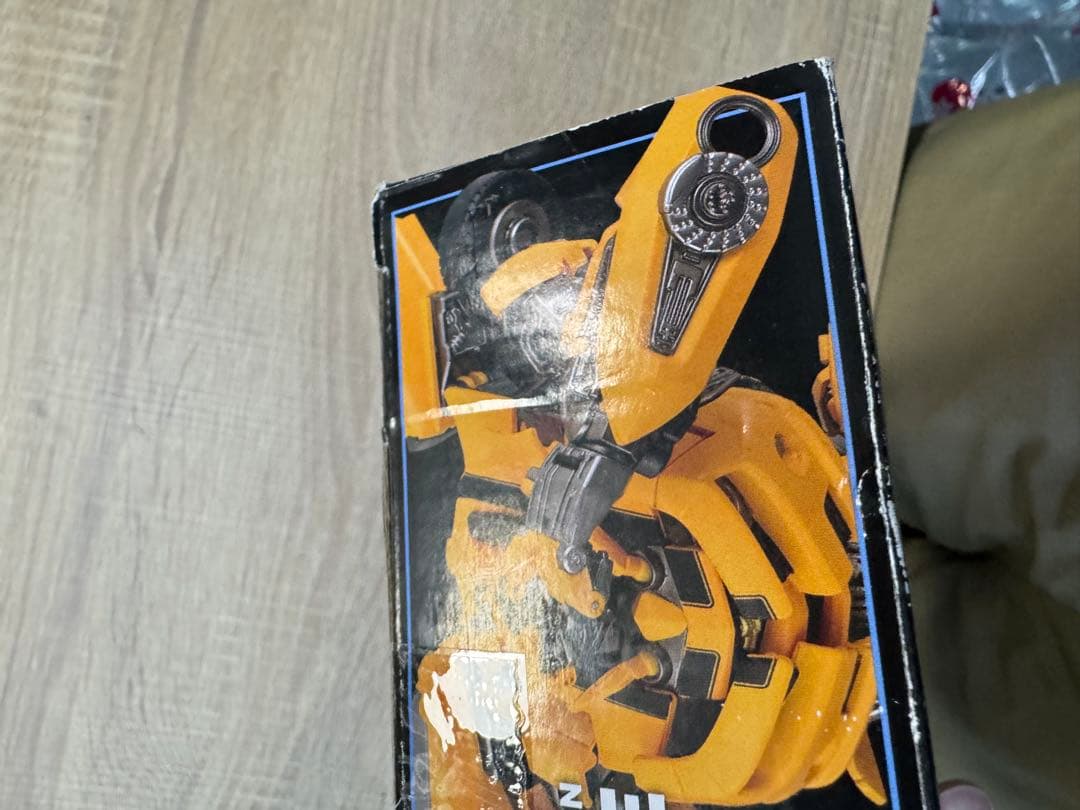 トランスフォーマー 40TH SELECTION MPM バンブルビー 未開封-