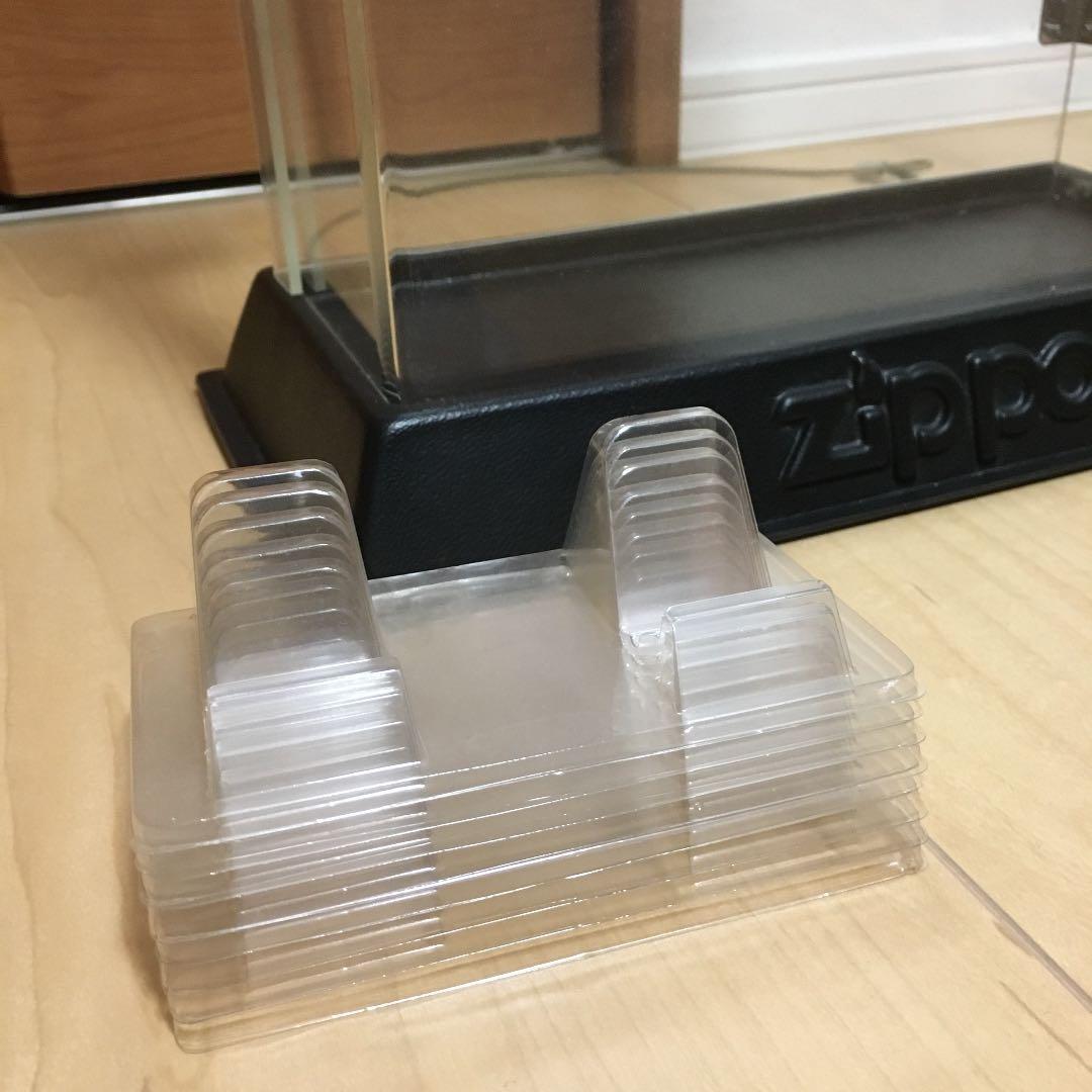 ☆タカちゃん☆様　　　ZIPPO ジッポ ショーケース　ディスプレイケース