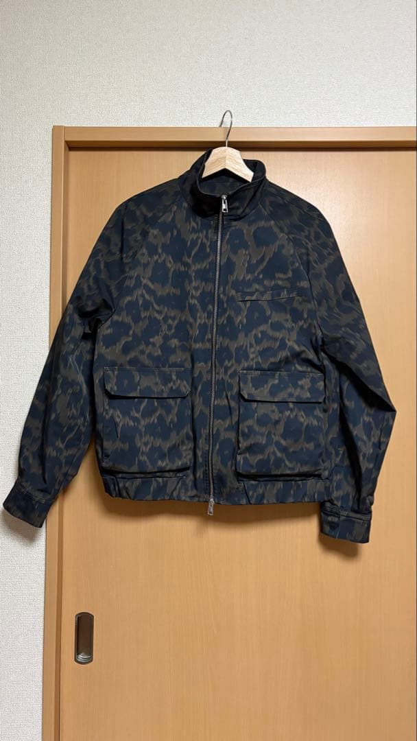 COS ナイロンジャケット コーコス [ANDARE SCHIETTI] A-9181 軽量・4WAYストレッチジャケット