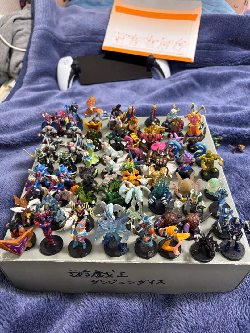 遊戯王 ダンジョンダイスモンスターズ 131体 フィギュア - メルカリ