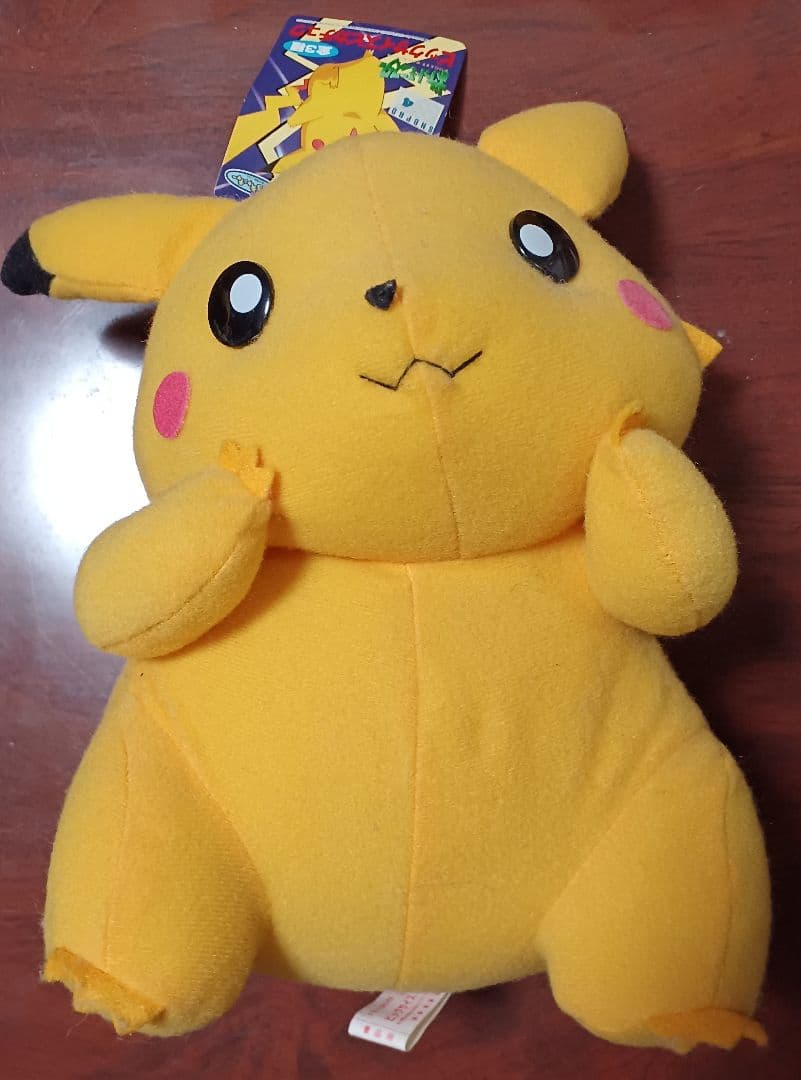 ポケモン　Pokemon　バンプレスト　ピカチュウ　ぬいぐるみ　まとめ売り