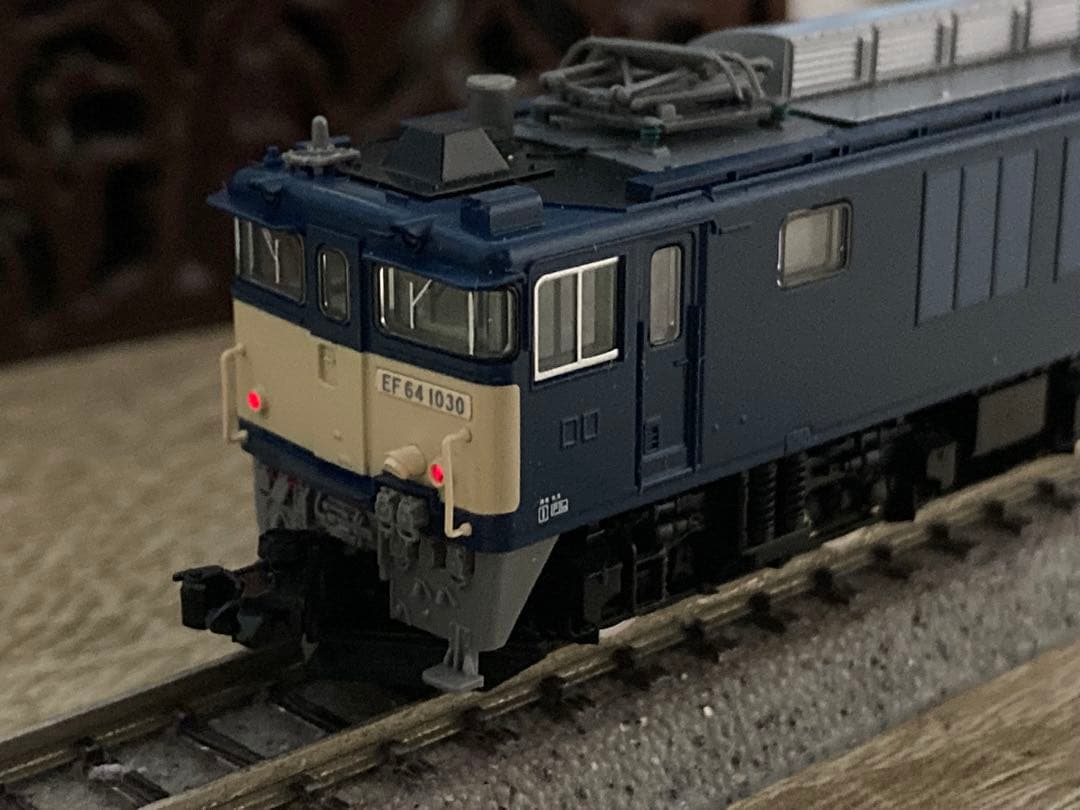 TOMIX 9148 EF64 1030 双頭連結器