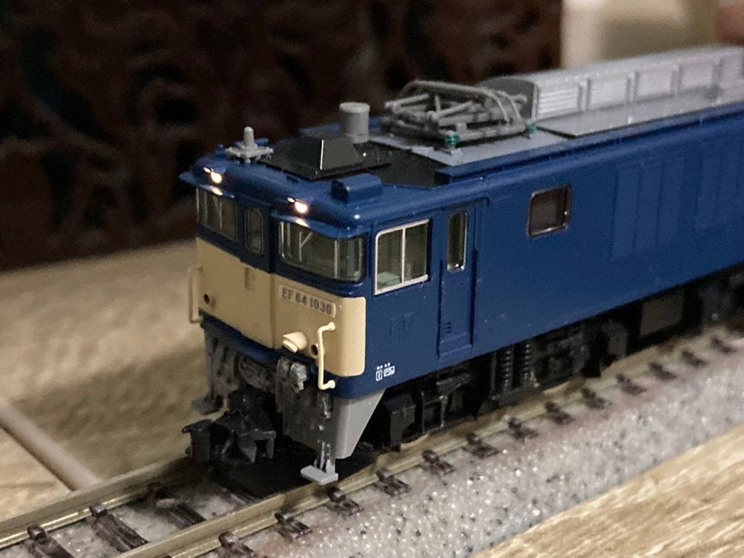 TOMIX 9148 EF64 1030 双頭連結器