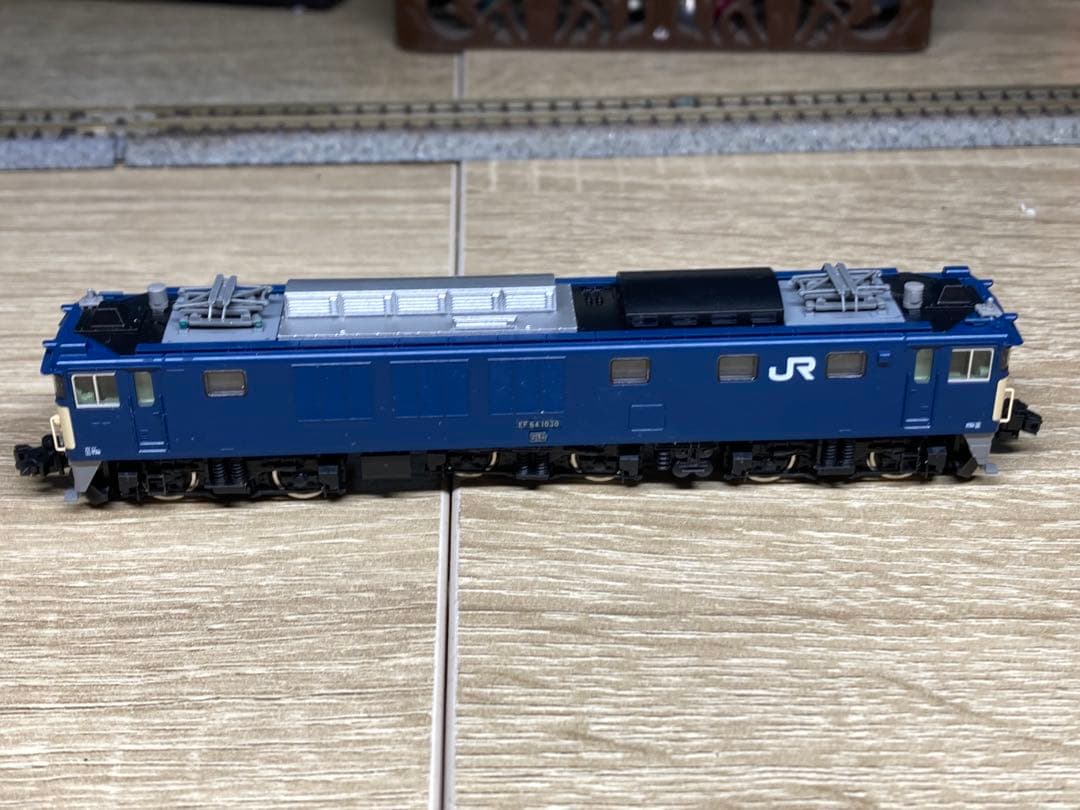 TOMIX 9148 EF64 1030 双頭連結器