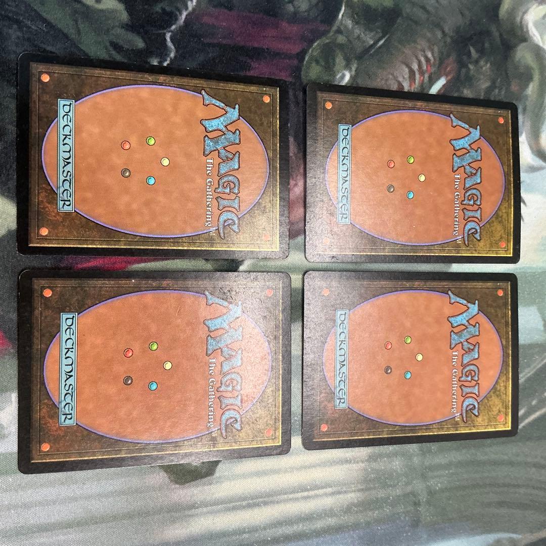 リシャーダの港　4枚セット　MMQ 英語