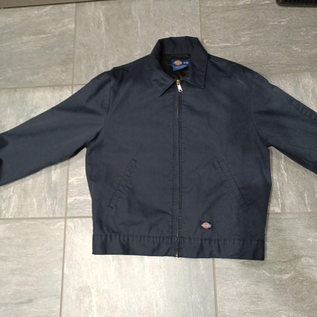 90s00sディッキーズ アイゼンハワー ジャケット Mサイズ短丈 Dickies（ディッキーズ） ジャケット メンズ アイゼンハワージャケット