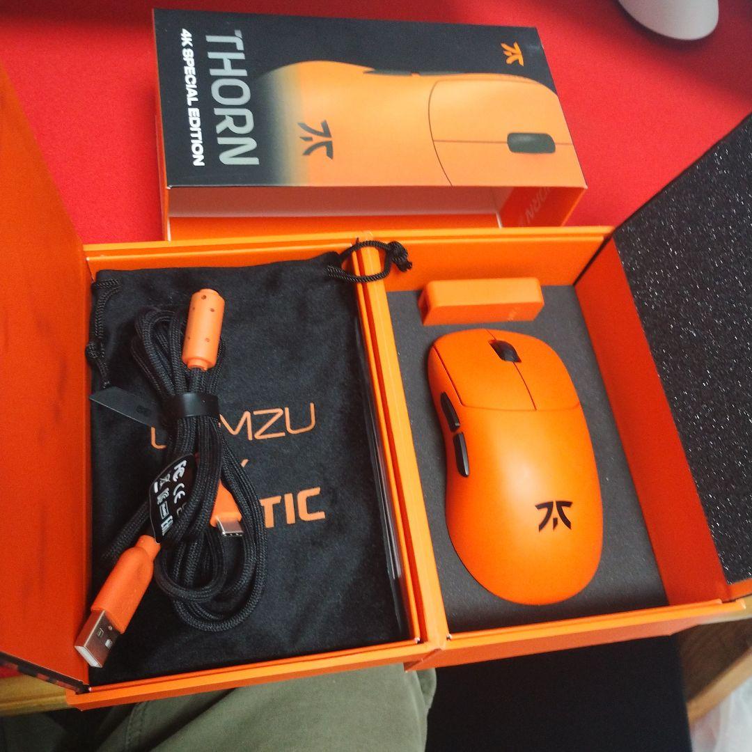 lamzu thorn 4k special edition - メルカリ