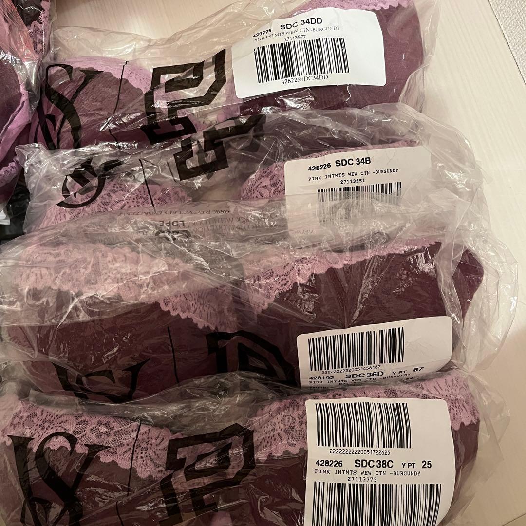 残1】【34B】2025VSFS♡TWICEツウィ着用ブラ♡VSPINK - メルカリ