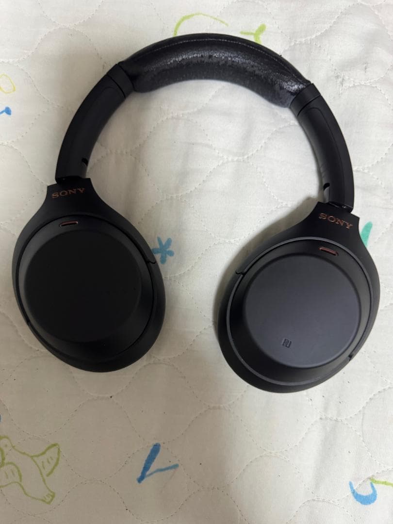 Sony WH-1000HM4 ジャンク扱い Sony WH-1000XM4 XM4 Headphones Plastic Hinge Swivel Replacement