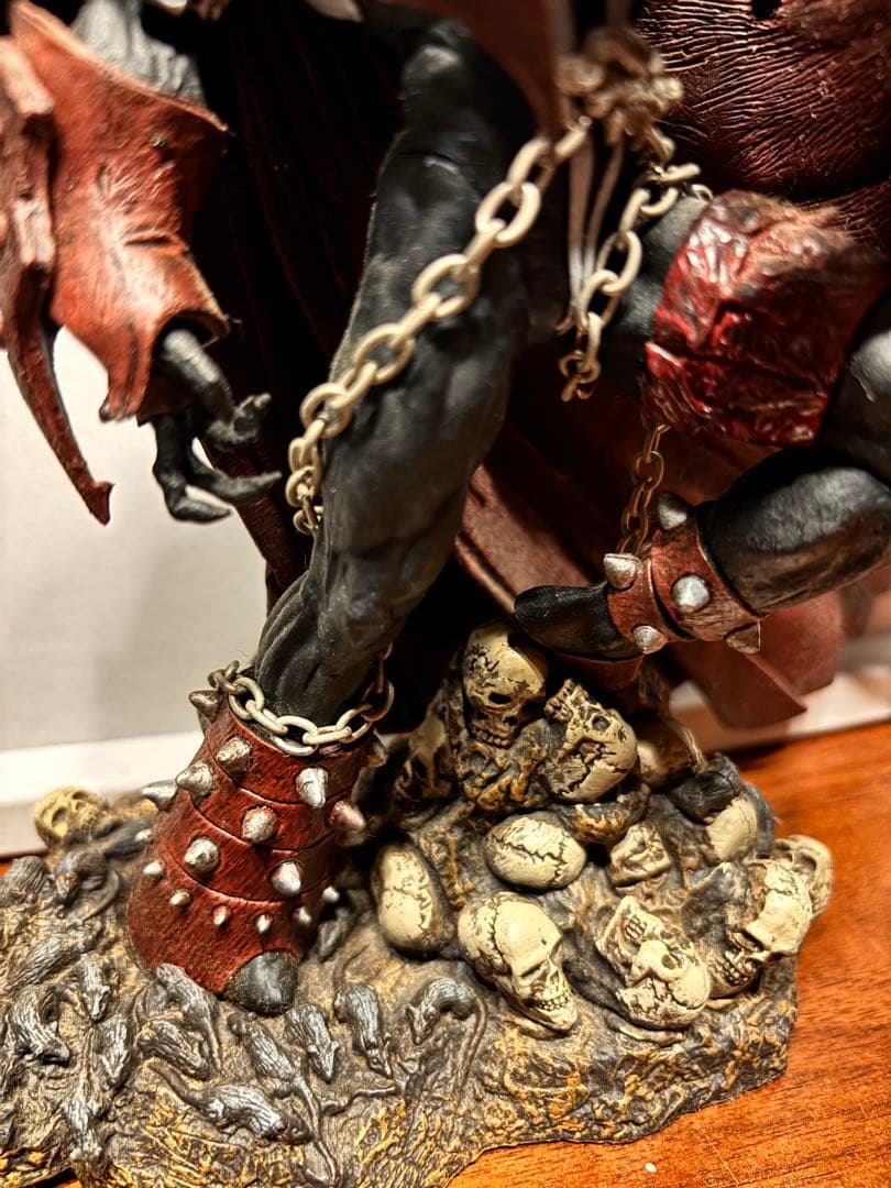 マクファーレントイズ スポーン クラシック シリーズ17 フィギュア