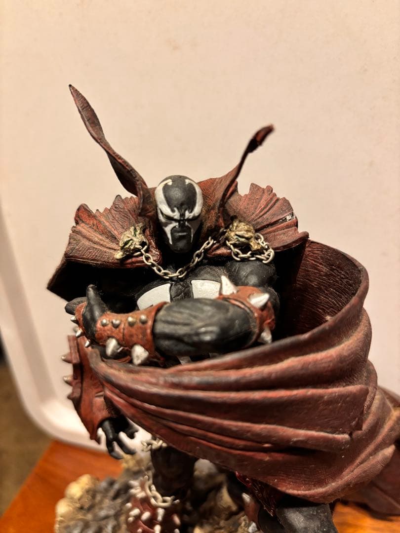 マクファーレントイズ スポーン クラシック シリーズ17 フィギュア