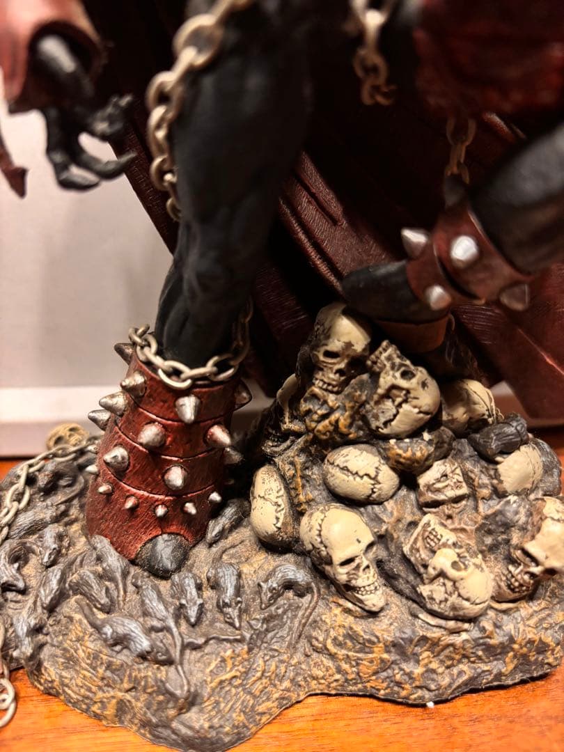 マクファーレントイズ スポーン クラシック シリーズ17 フィギュア