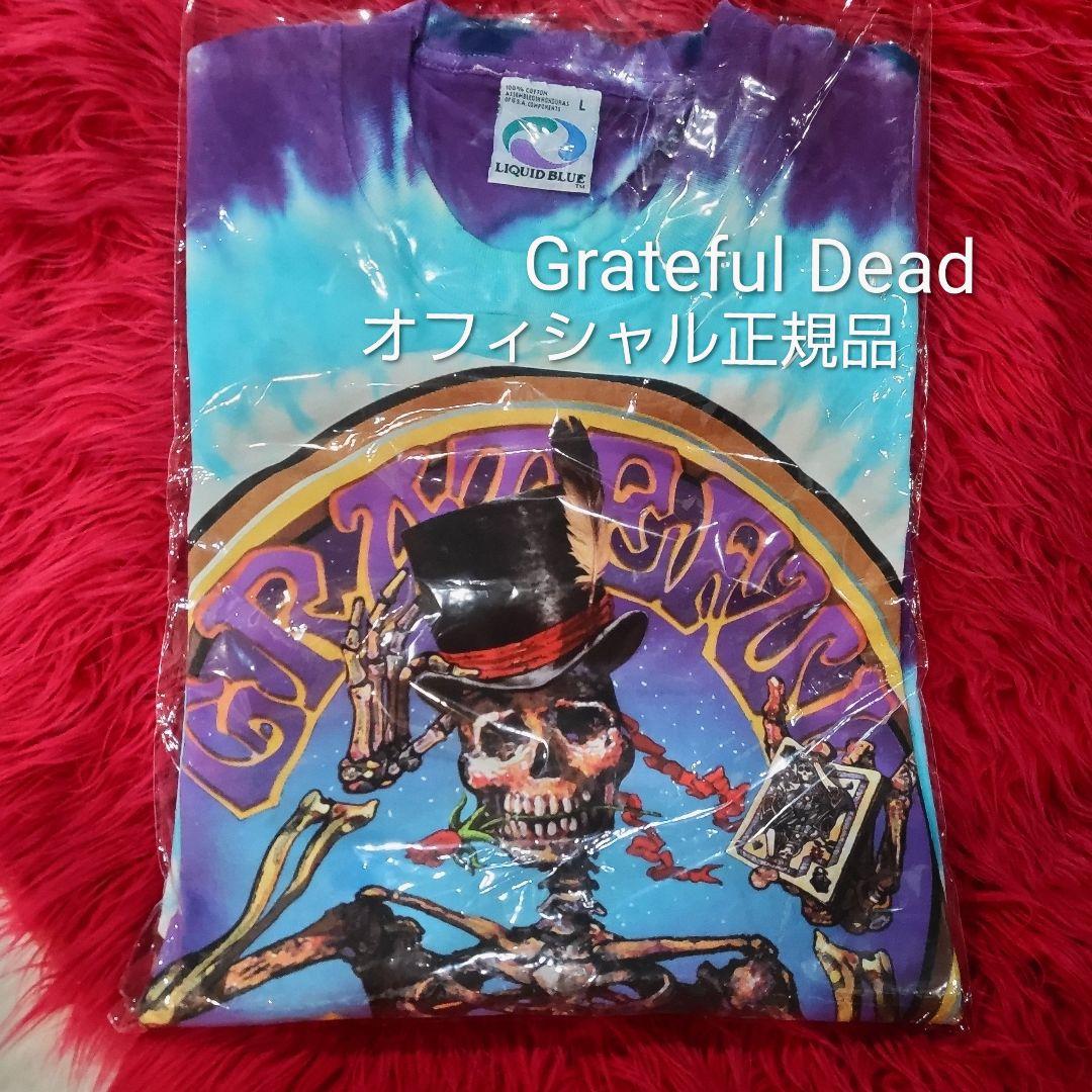 激レア！Grateful Dead ロングT 1999年製 新品ビンテージ