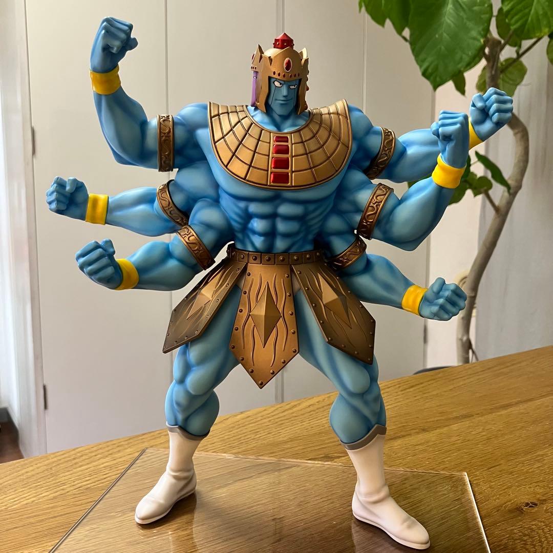 スパイスシード アシュラマン 原作カラー キン肉マンspiceseed - メルカリ