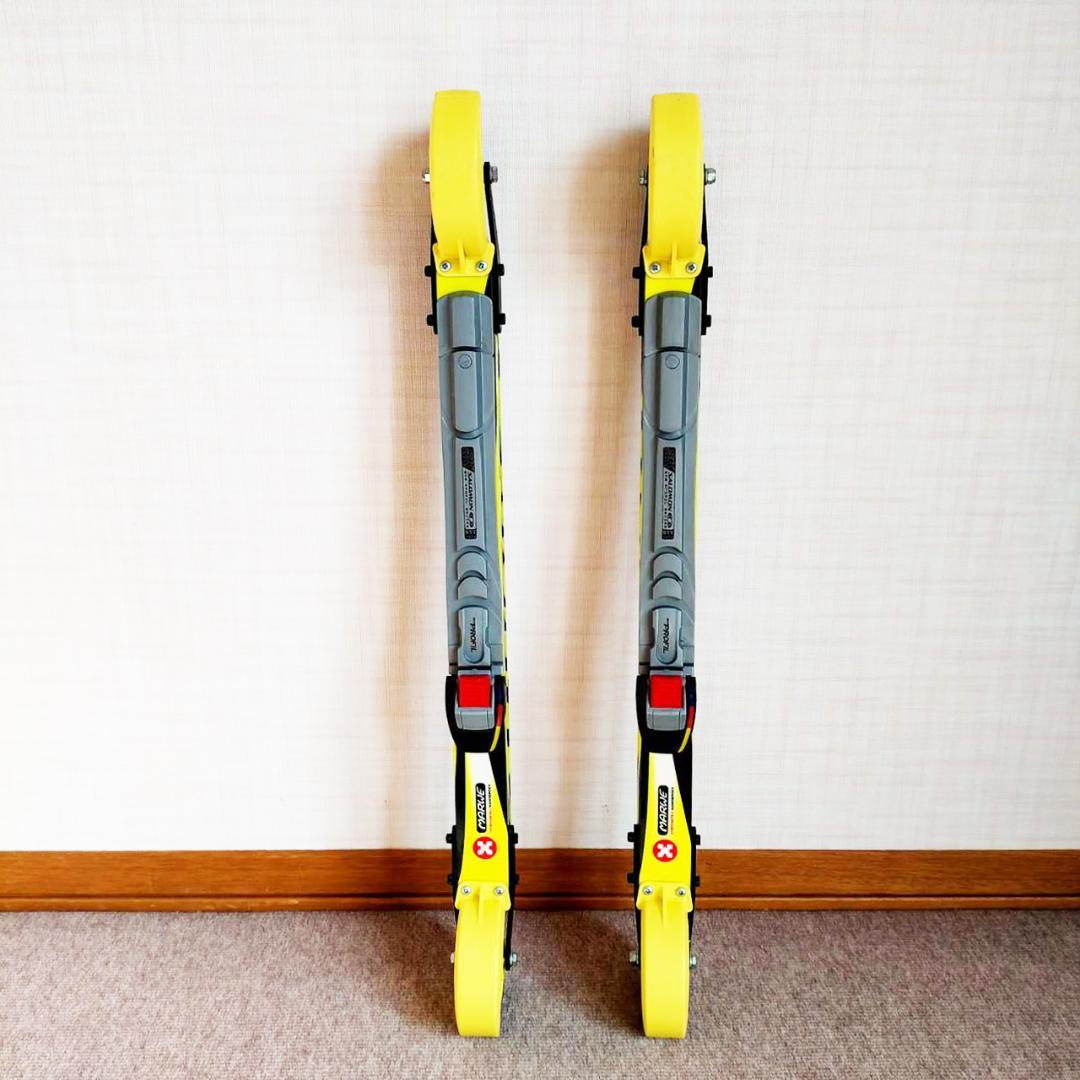 ✦使用頻度少✦ MARWE マーウィー ローラースキー スケーティング 610C