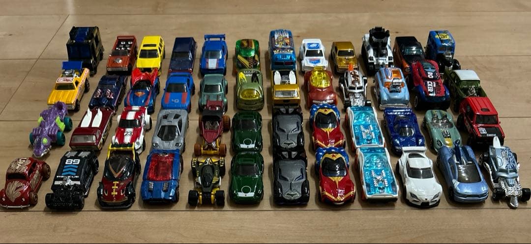 ○ホットウィール　まとめ売り