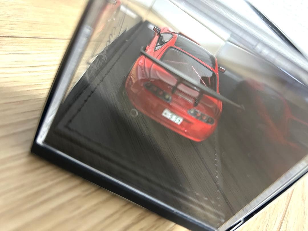 IGモデル1/43 Supra Orido-Street 織戸学 - メルカリ