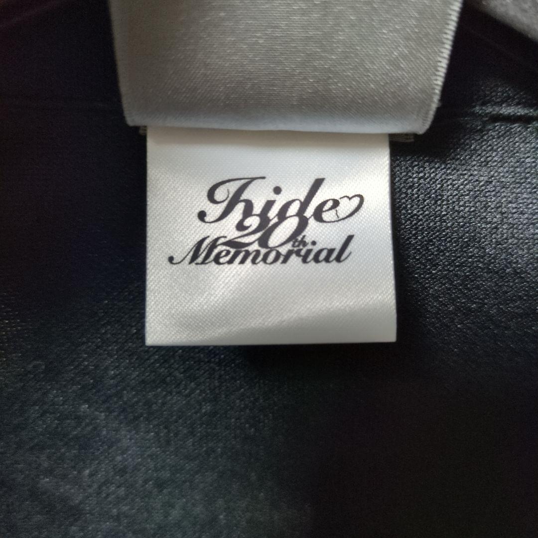 hide 20th memorial ラインジャージ ピンク