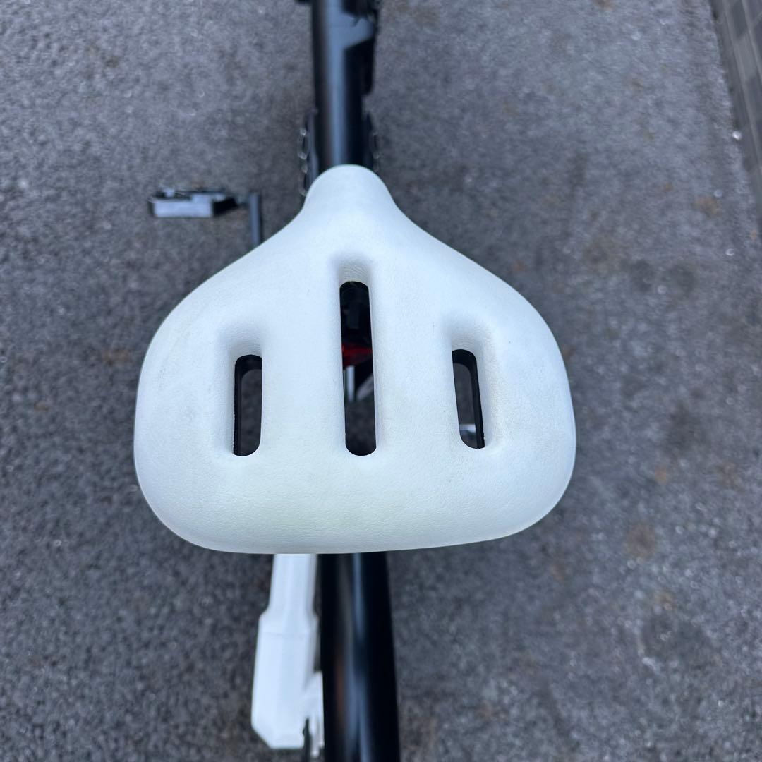 HONBIKE 電動アシスト自転車 前カゴ付走行142キロ - メルカリ