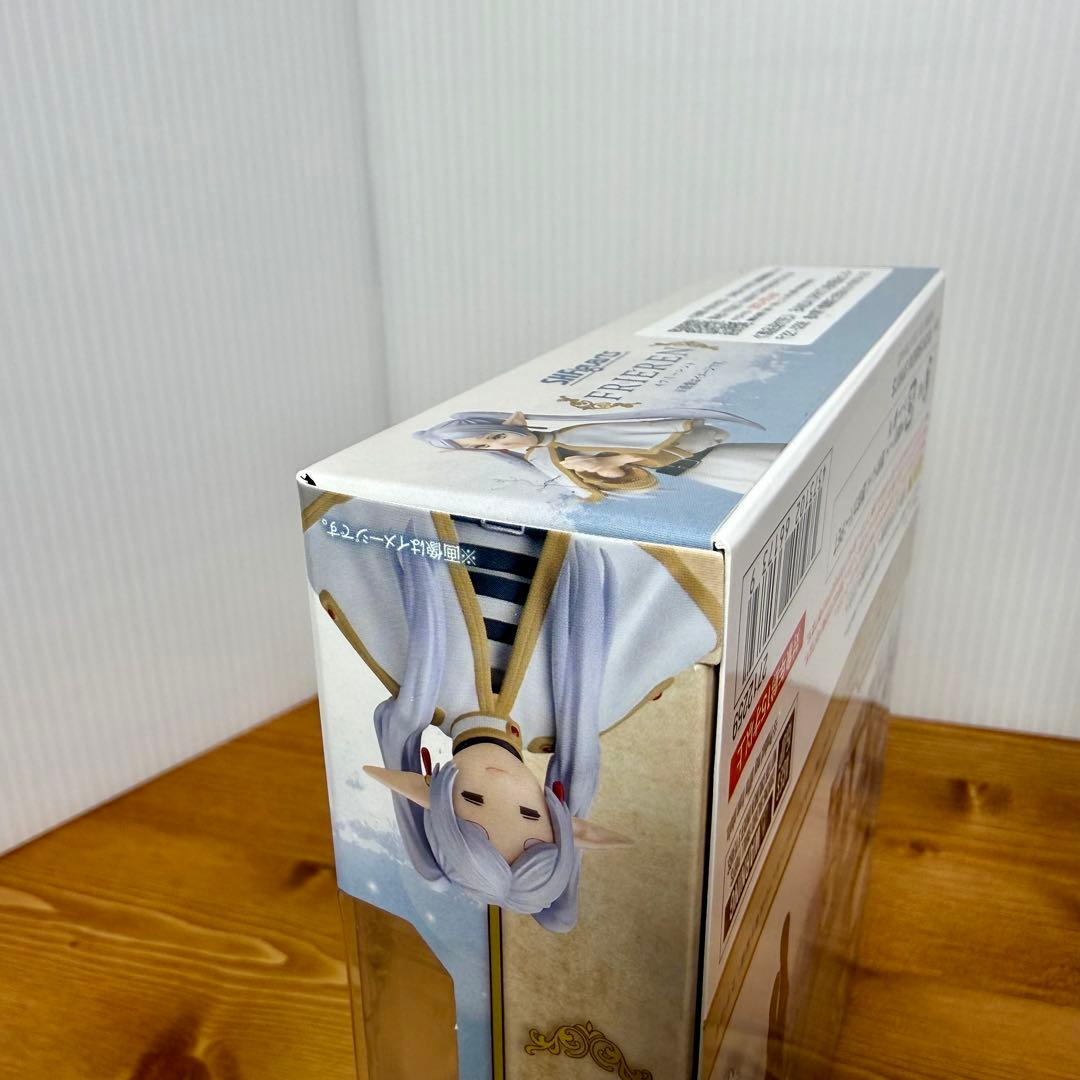 S.H.フィギュアーツ　フリーレン　新品未開封