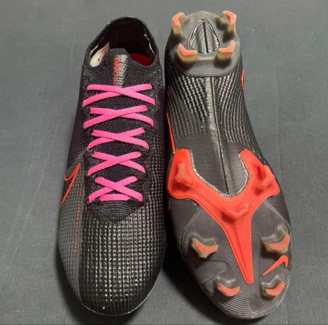 NIKE マーキュリアルヴェイパー13 FG 25.5cm 107