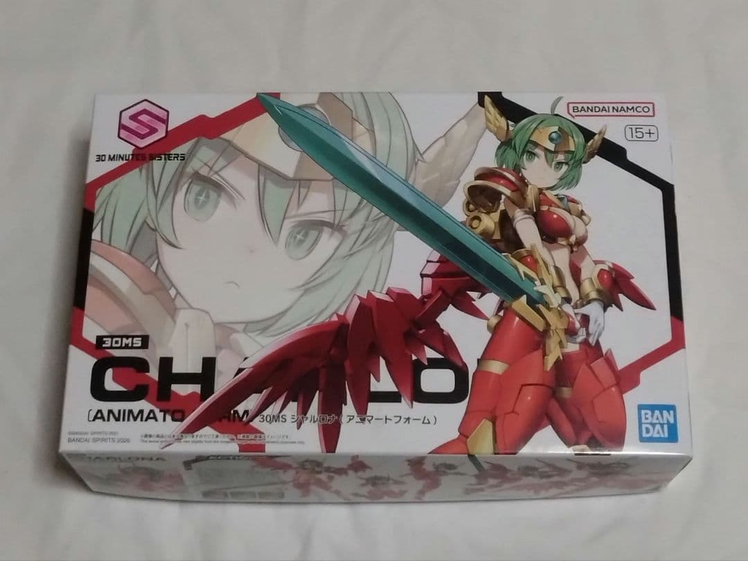 (訳あり)30MS シャルロナ(アニマートフォーム)