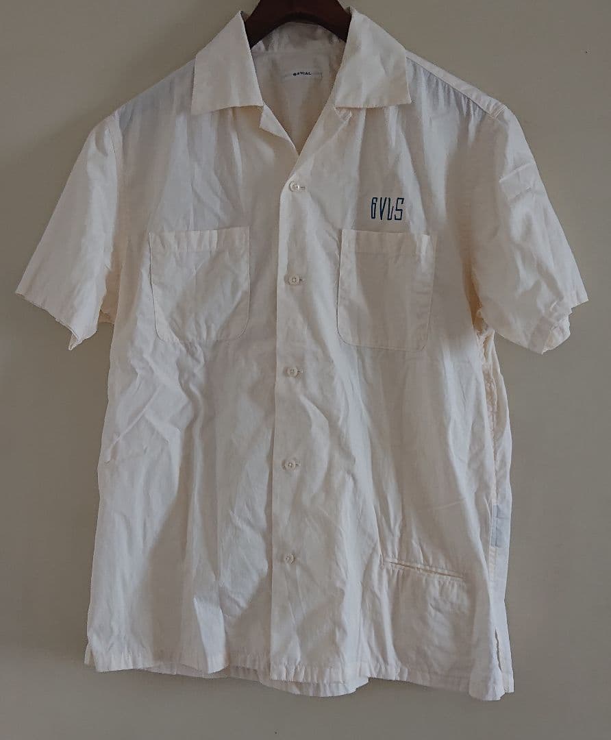 GAVIAL ガヴィル ボーリングシャツ 中村達也 ルードギャラリー - メルカリ