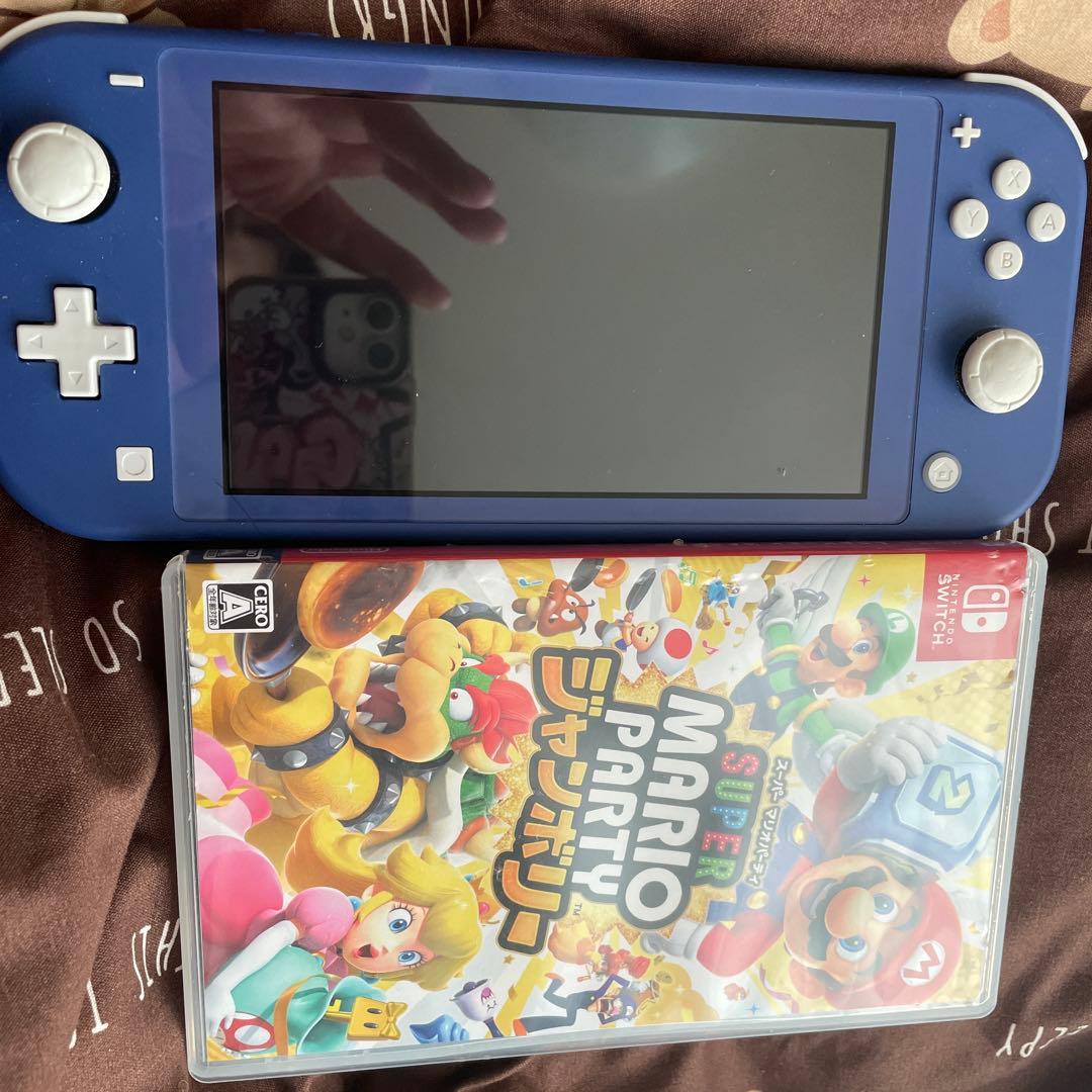 Switchライトとソフトセット 楽天市場】任天堂 スイッチライト ソフトセットの通販