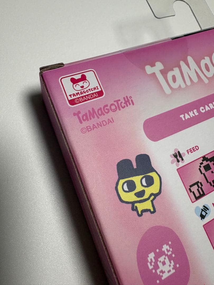 【激レア】BLACKPINK　オリジナル たまごっち　コラボ　ブラックピンク