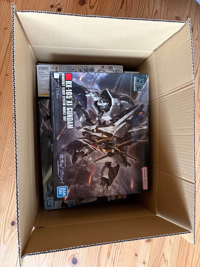 ガンプラまとめ売り