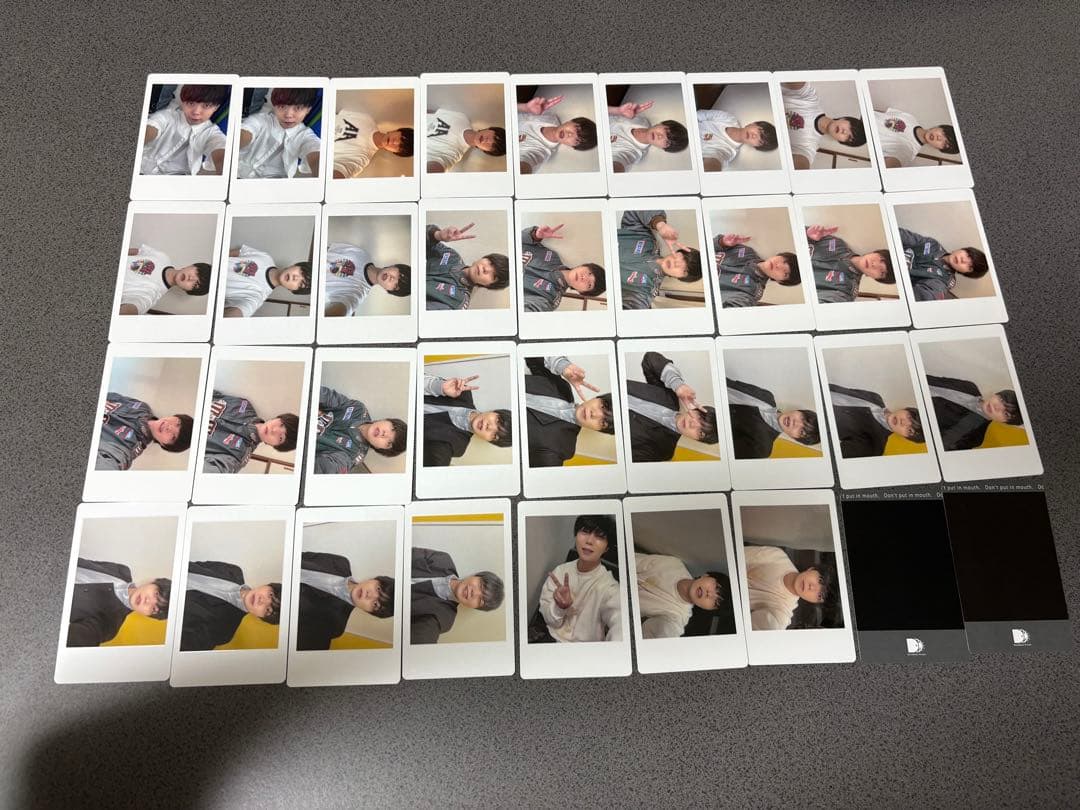 パンダドラゴン あづ ハピカ チェキ