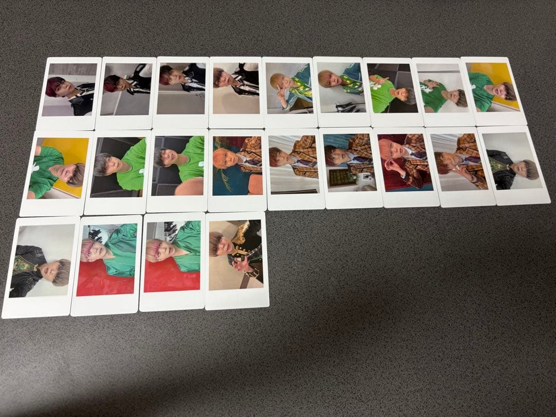 パンダドラゴン あづ ハピカ チェキ